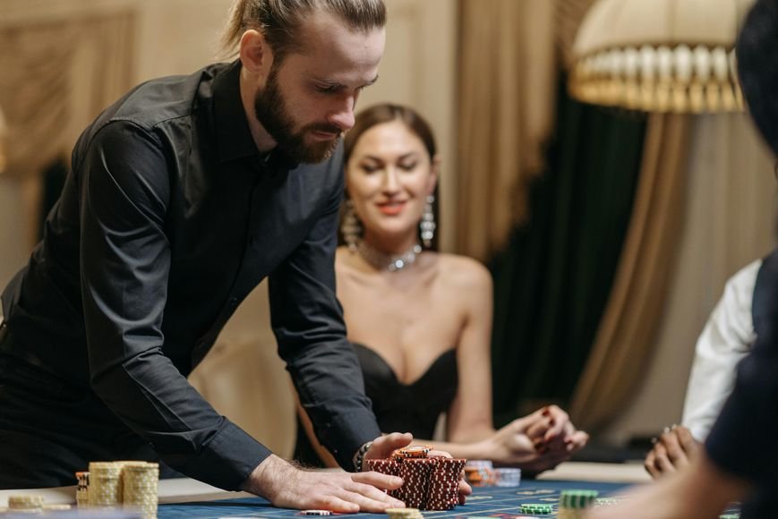 Vanguards casino login