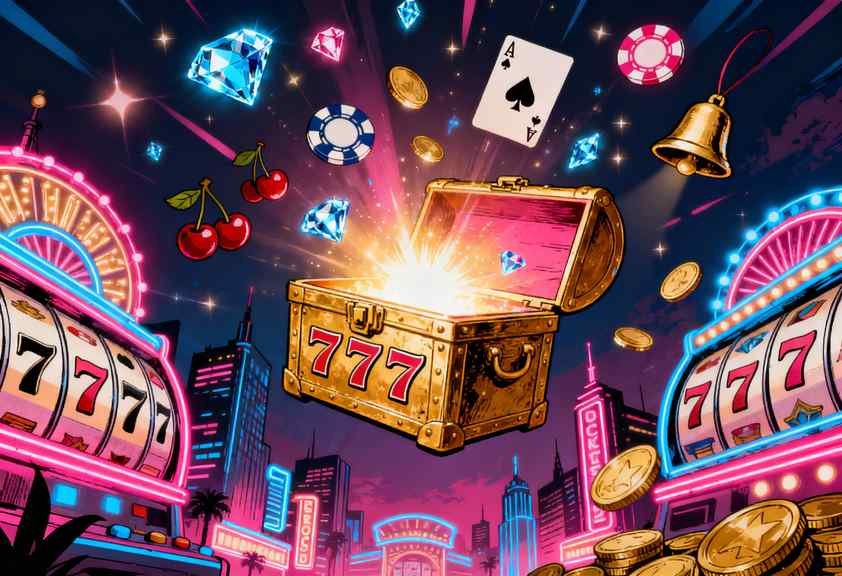 Win Vegas Plus en ligne : Découvrez les meilleures machines à sous